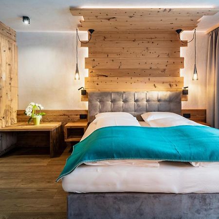 Garni Mia Co Bed & Breakfast Antermoia Eksteriør bilde