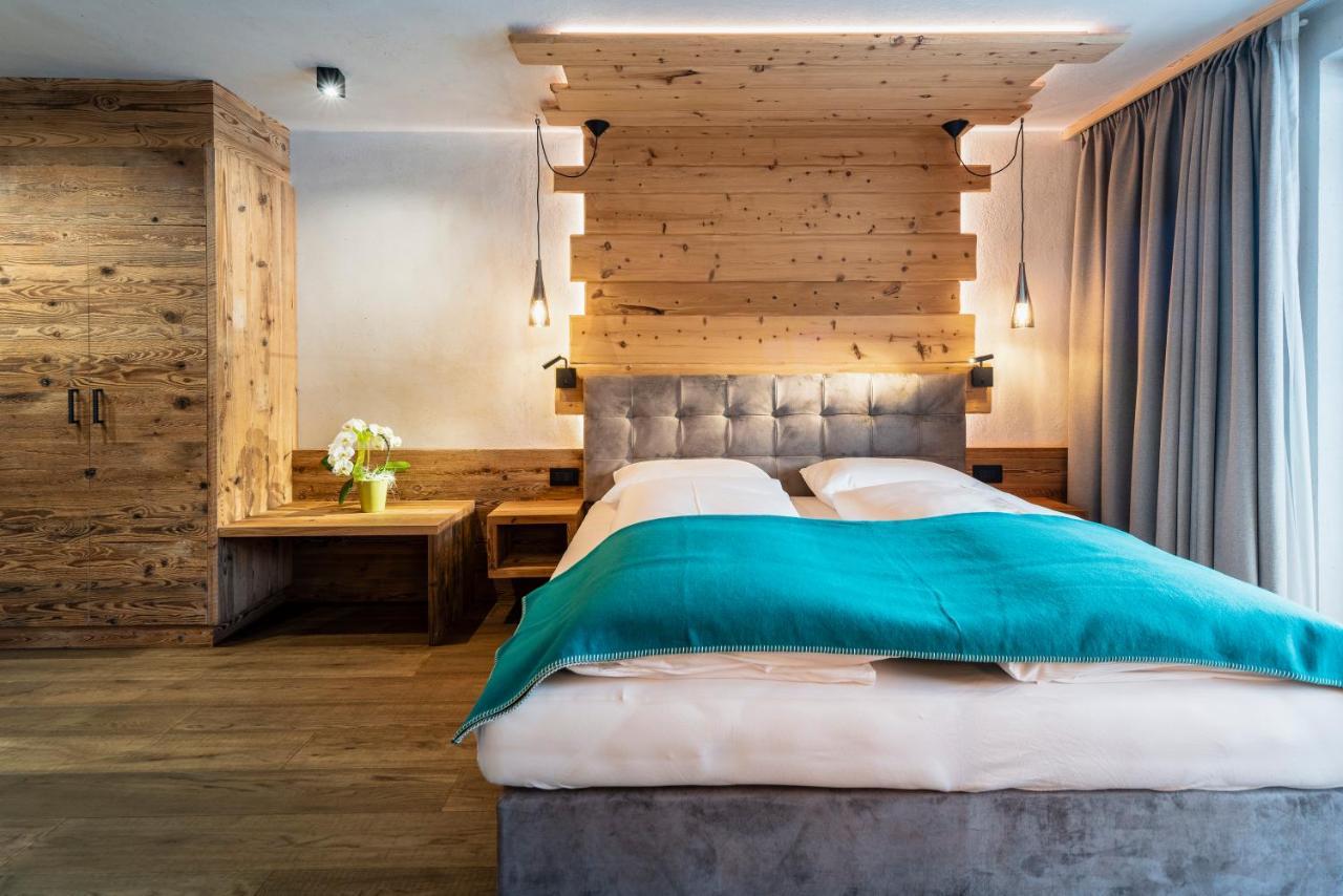 Garni Mia Co Bed & Breakfast Antermoia Eksteriør bilde