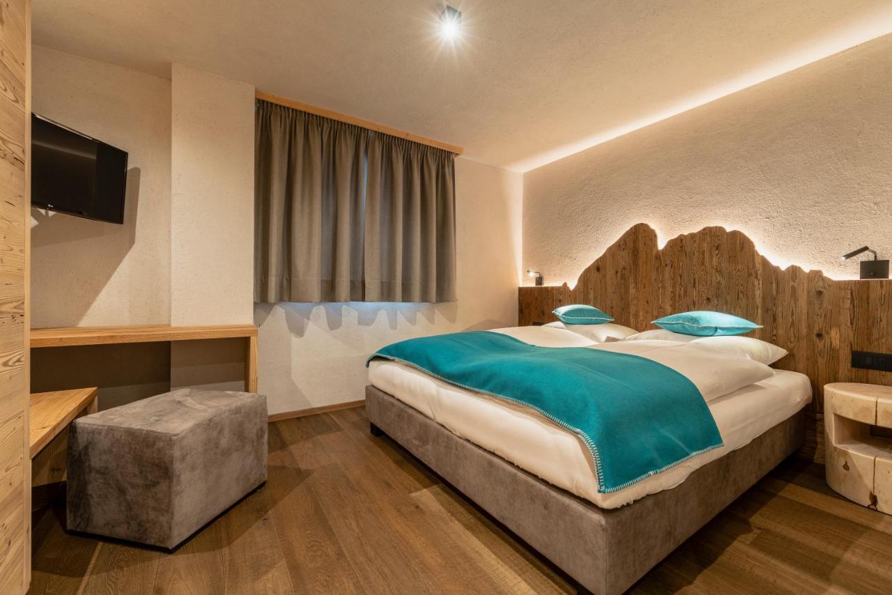 Garni Mia Co Bed & Breakfast Antermoia Eksteriør bilde