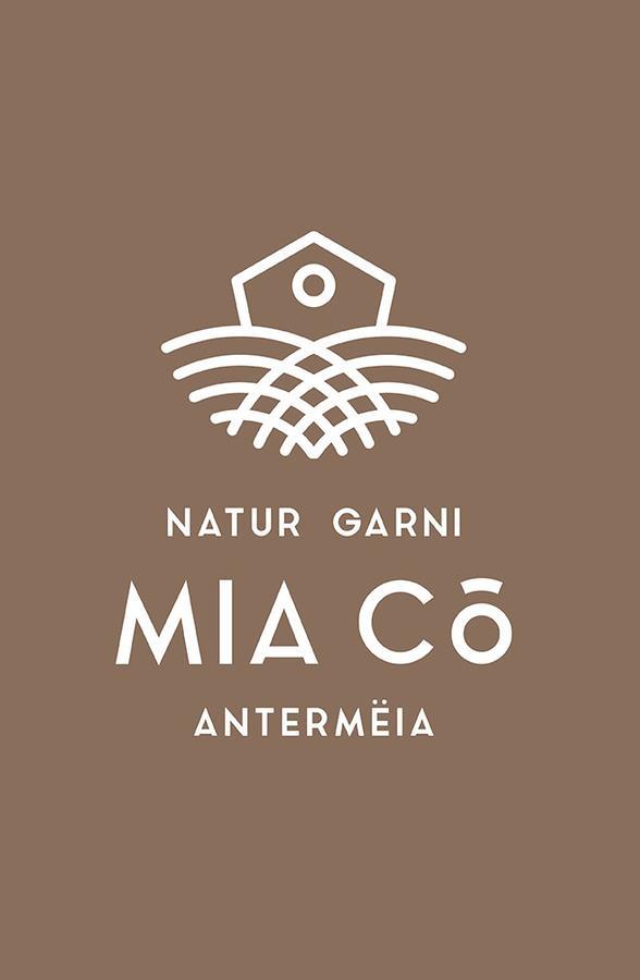Garni Mia Co Bed & Breakfast Antermoia Eksteriør bilde