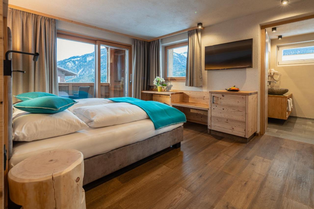 Garni Mia Co Bed & Breakfast Antermoia Eksteriør bilde