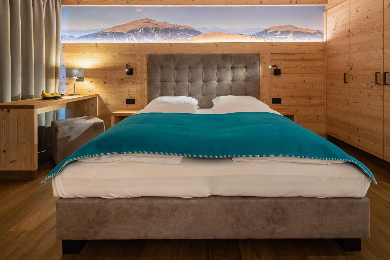 Garni Mia Co Bed & Breakfast Antermoia Eksteriør bilde