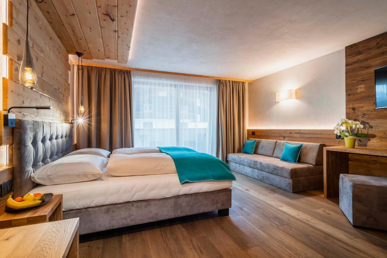 Garni Mia Co Bed & Breakfast Antermoia Eksteriør bilde